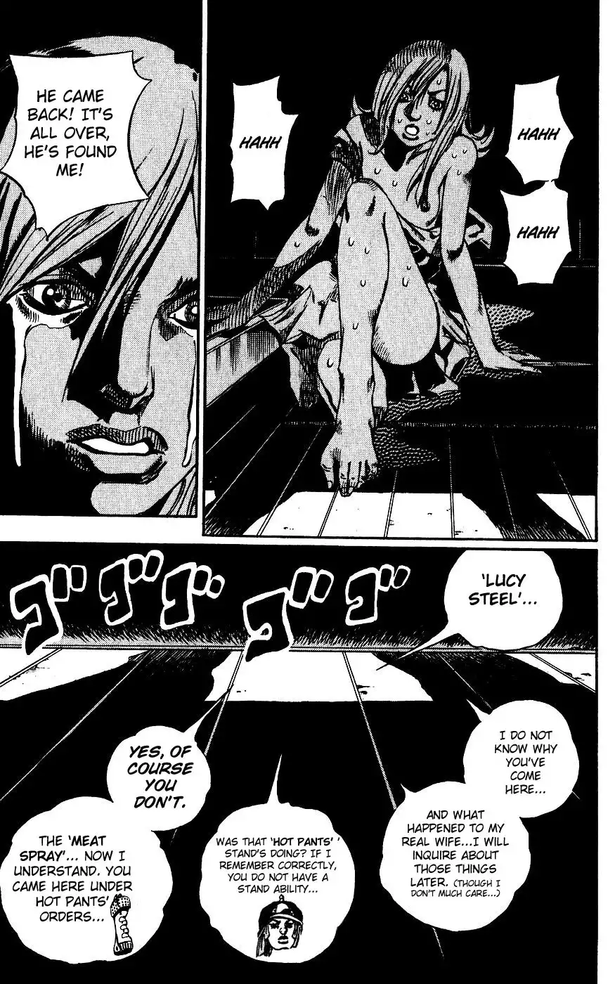 Steel Ball Run Chapter 62 16